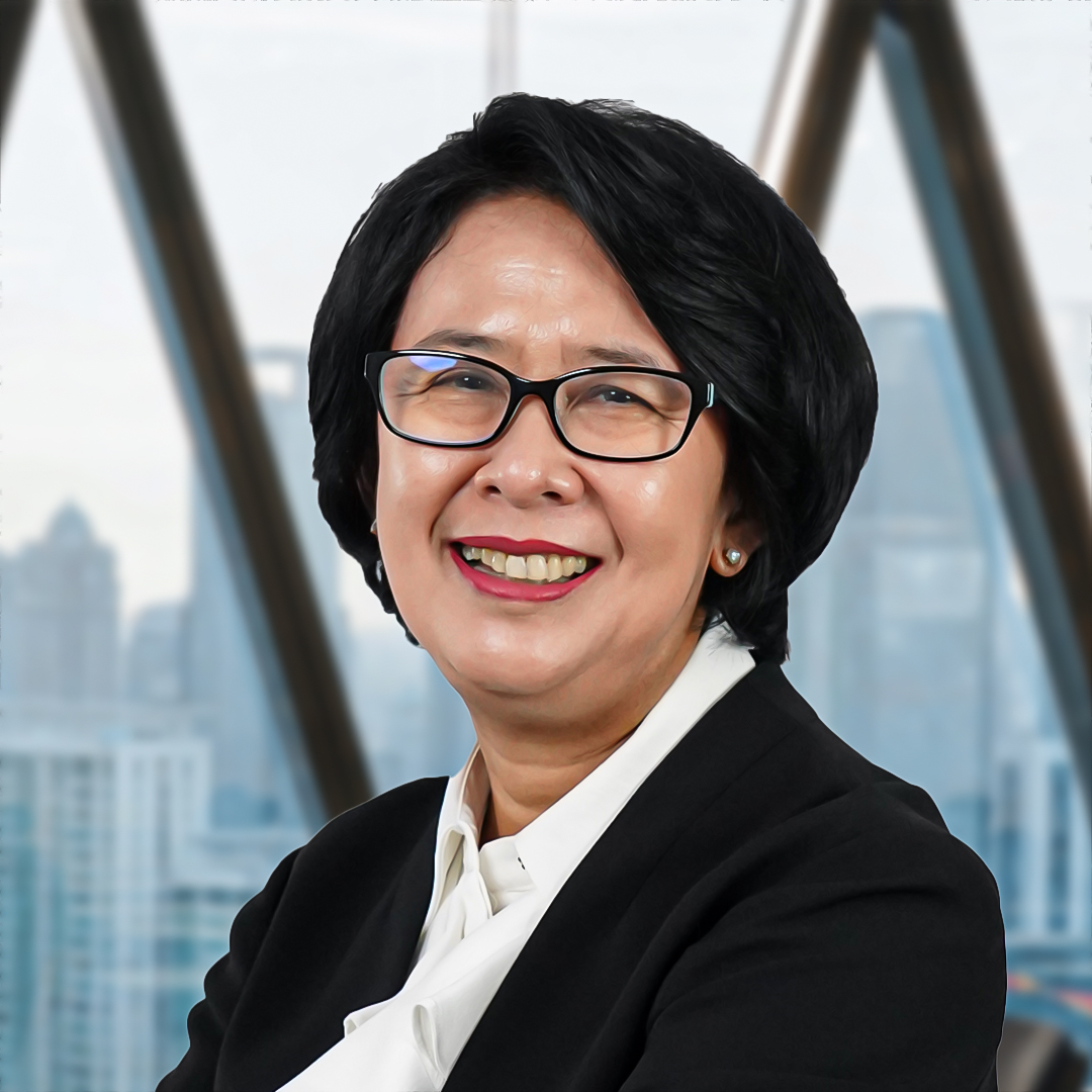 Prof. Sofia W. Alisjahbana, M.Sc., Ph.D., IPU., ASEAN Eng.